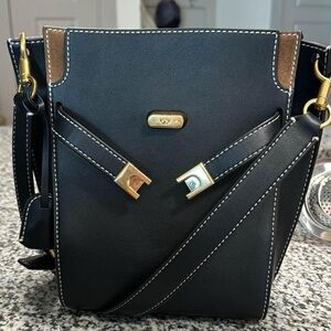 Tory Burch Lee Radziwill Double Bucket Bag